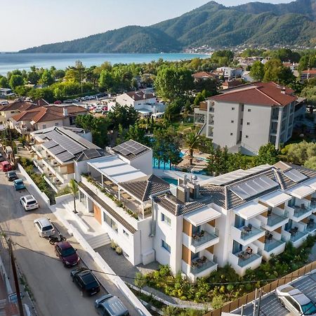 Euphoria Boutique Hotel Khrysi Ammoudia Eksteriør bilde
