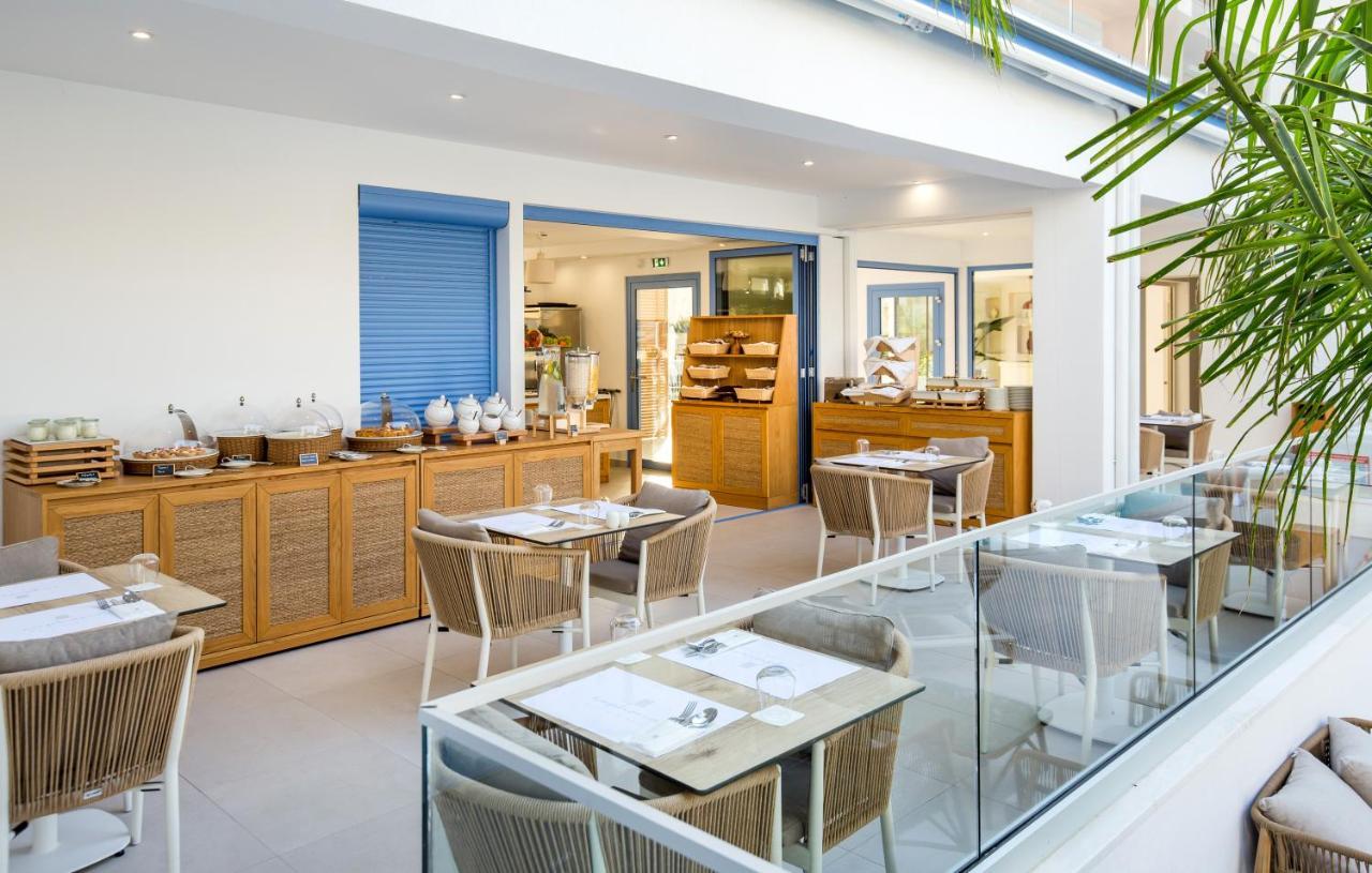 Euphoria Boutique Hotel Khrysi Ammoudia Eksteriør bilde