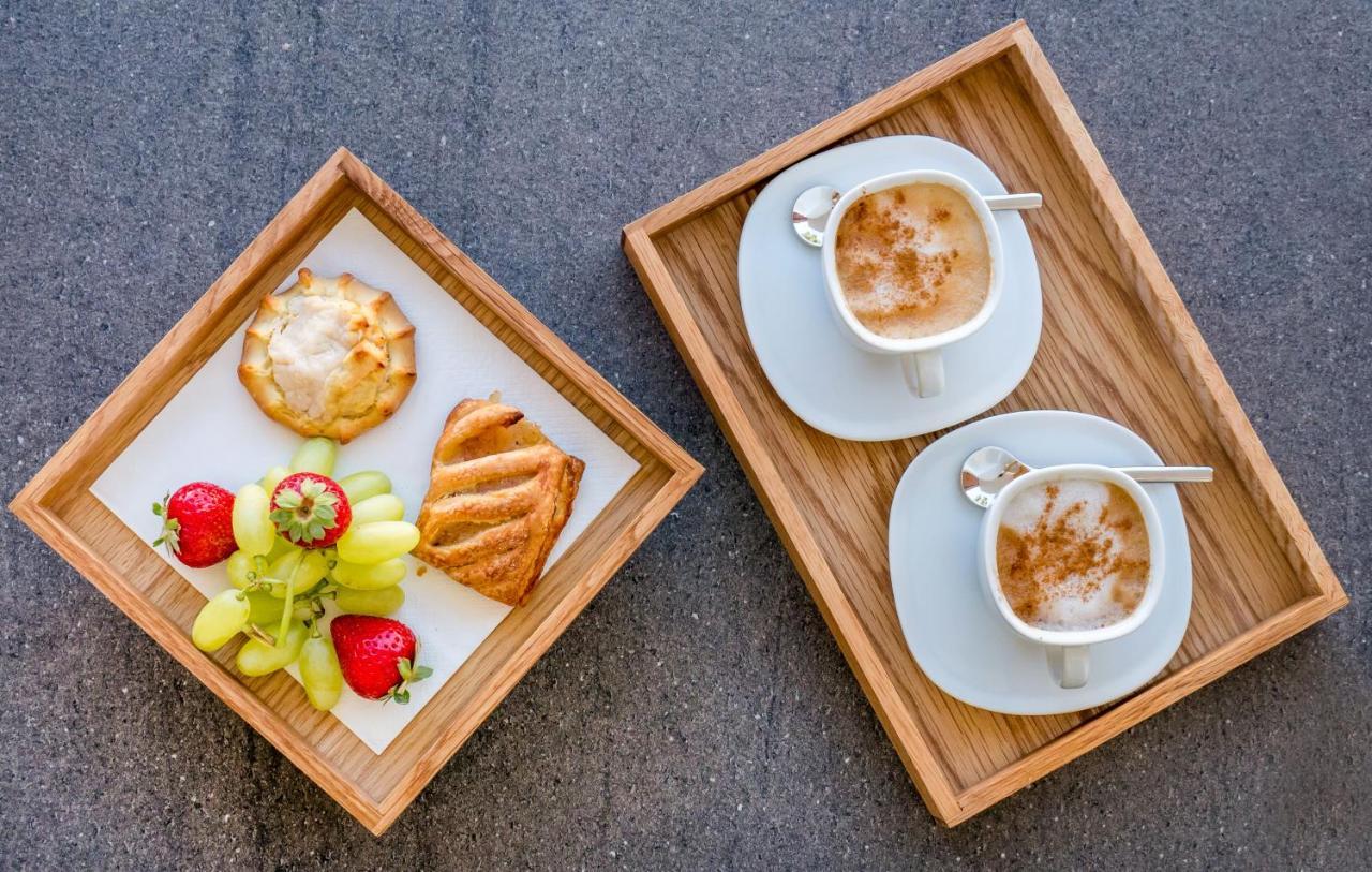 Euphoria Boutique Hotel Khrysi Ammoudia Eksteriør bilde