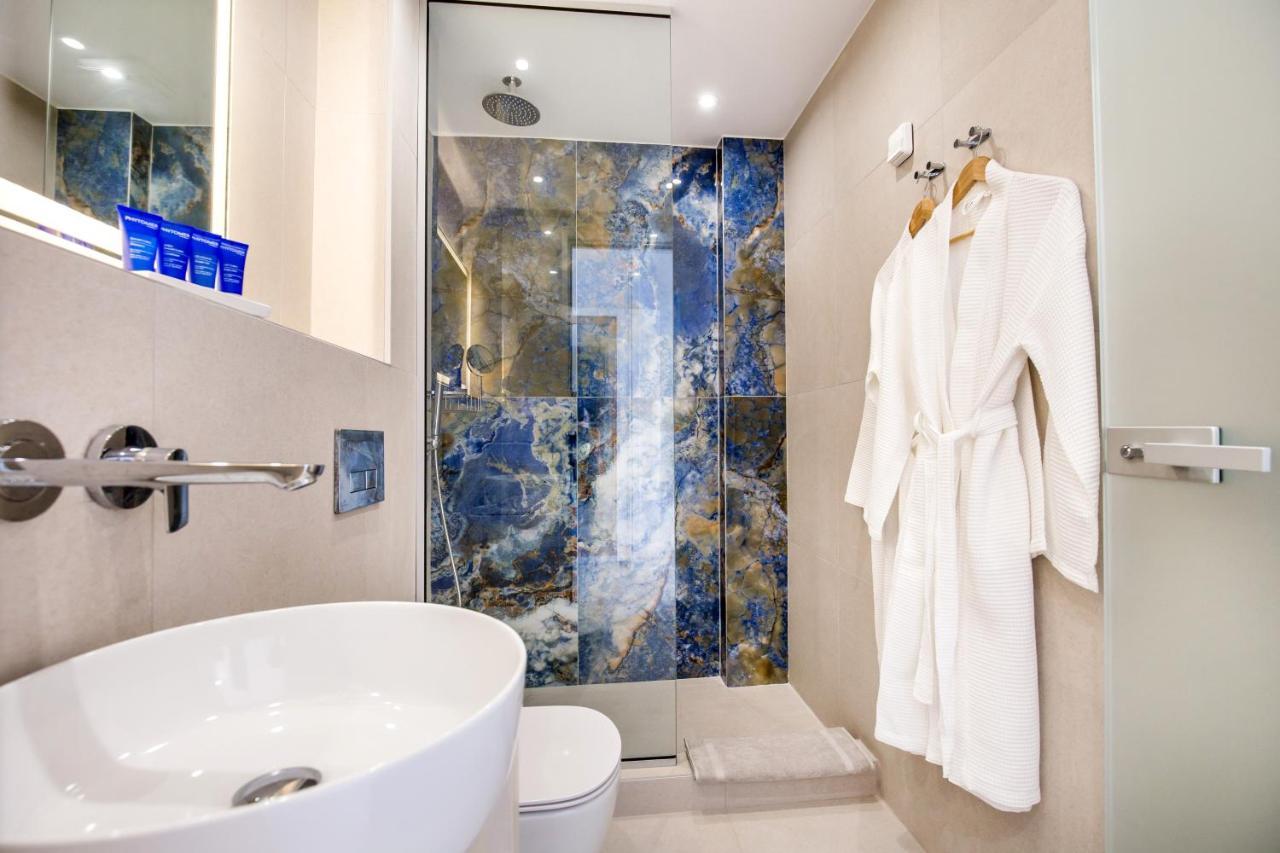 Euphoria Boutique Hotel Khrysi Ammoudia Eksteriør bilde