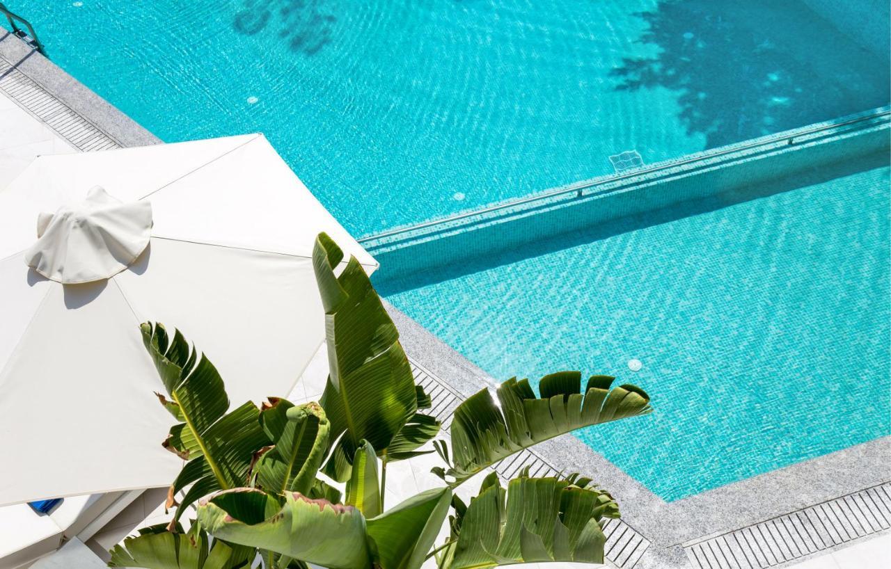 Euphoria Boutique Hotel Khrysi Ammoudia Eksteriør bilde