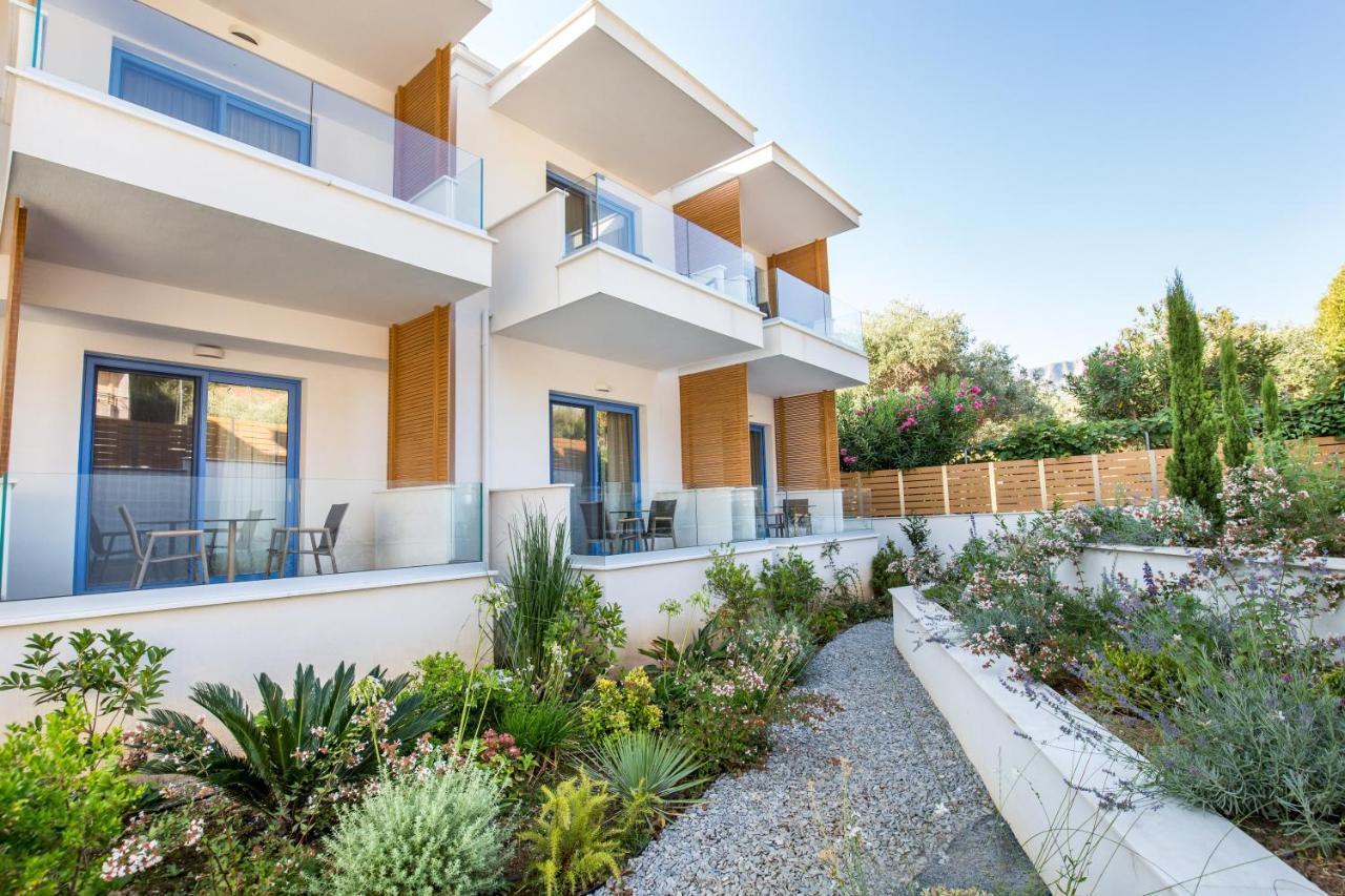 Euphoria Boutique Hotel Khrysi Ammoudia Eksteriør bilde