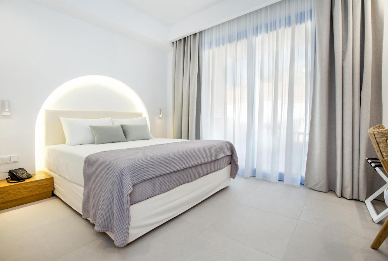 Euphoria Boutique Hotel Khrysi Ammoudia Eksteriør bilde