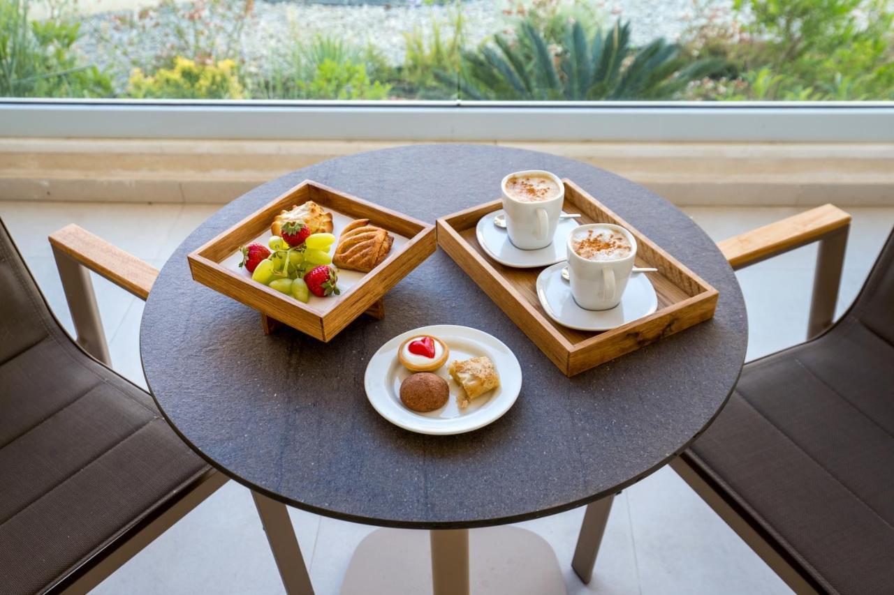 Euphoria Boutique Hotel Khrysi Ammoudia Eksteriør bilde