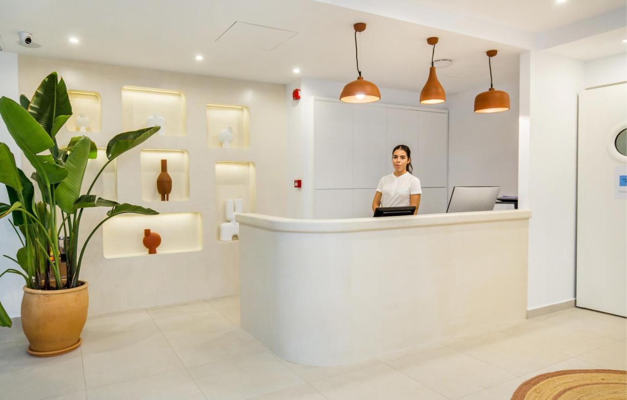 Euphoria Boutique Hotel Khrysi Ammoudia Eksteriør bilde