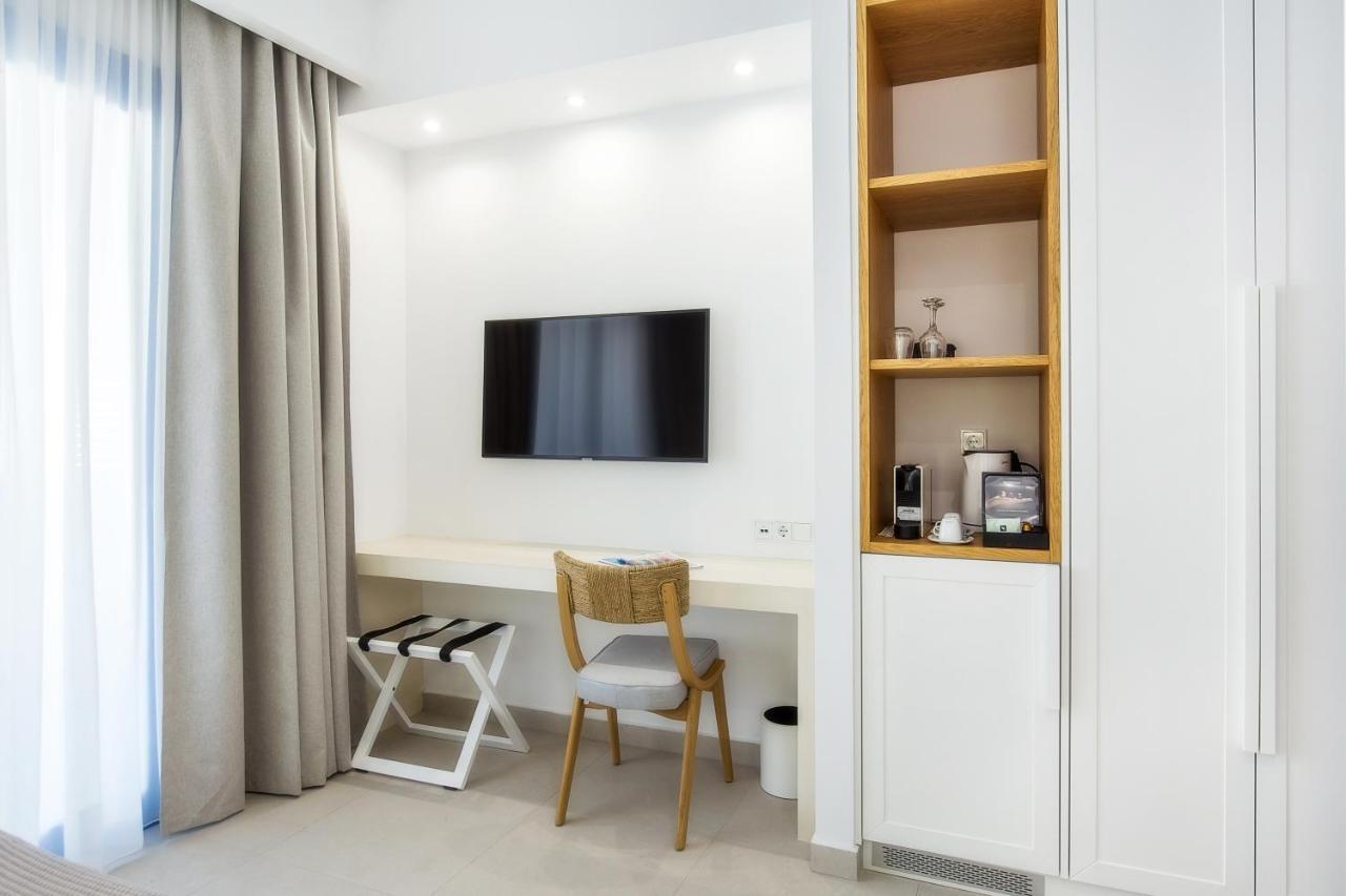 Euphoria Boutique Hotel Khrysi Ammoudia Eksteriør bilde