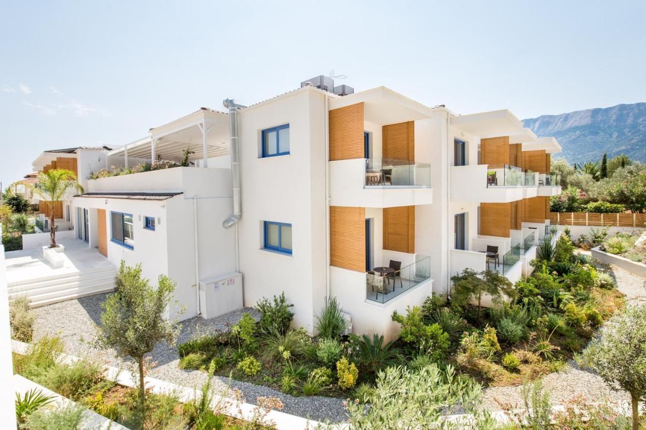 Euphoria Boutique Hotel Khrysi Ammoudia Eksteriør bilde