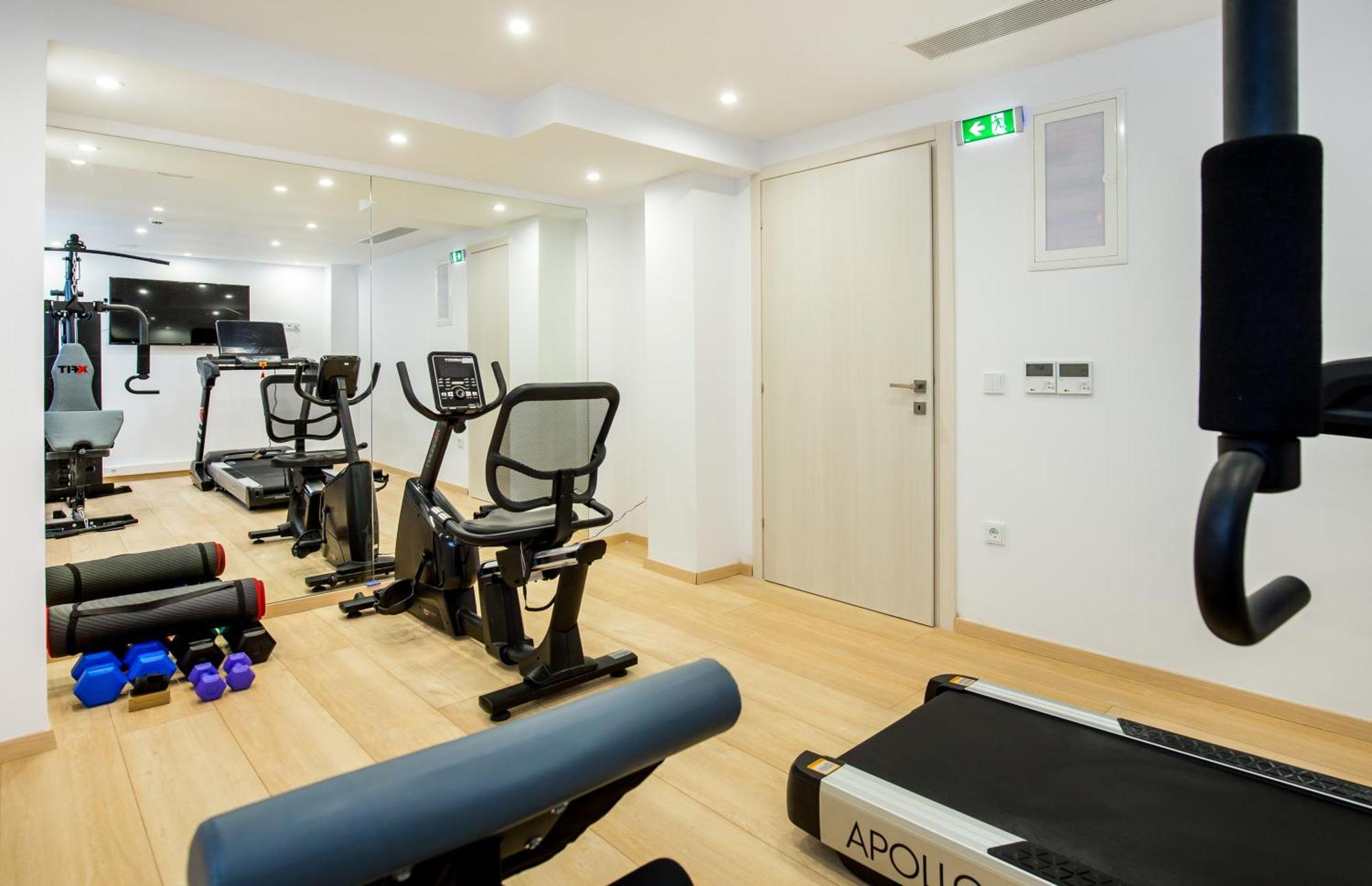 Euphoria Boutique Hotel Khrysi Ammoudia Eksteriør bilde