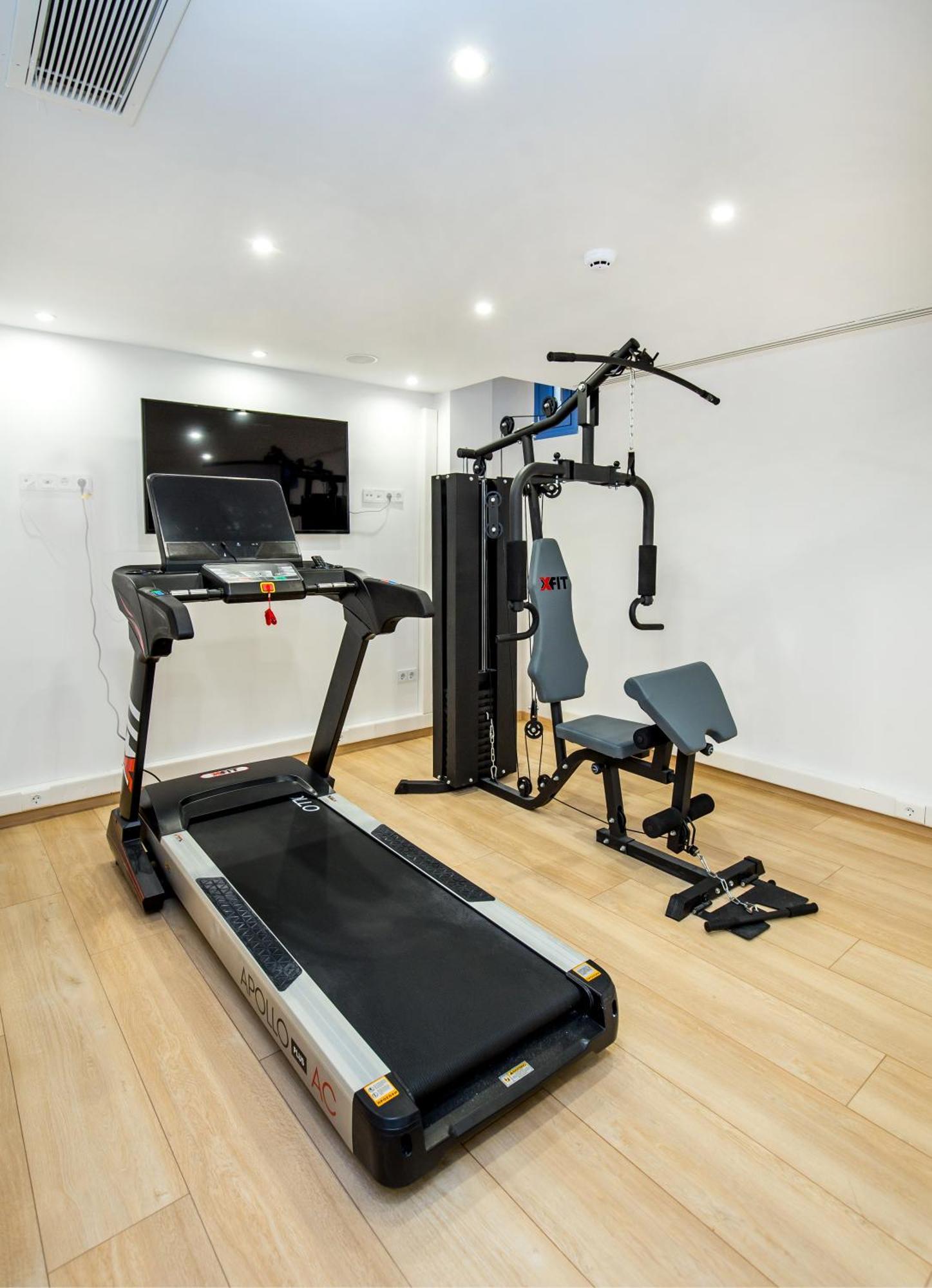 Euphoria Boutique Hotel Khrysi Ammoudia Eksteriør bilde