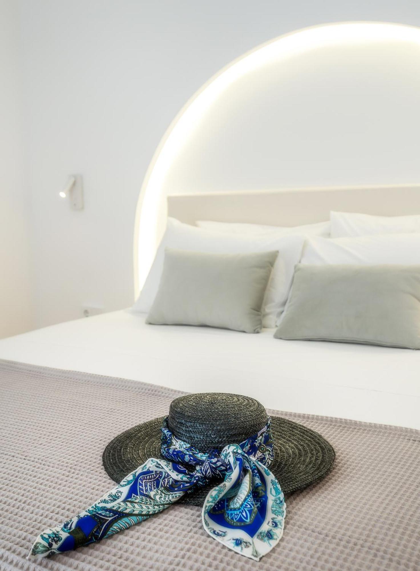 Euphoria Boutique Hotel Khrysi Ammoudia Eksteriør bilde